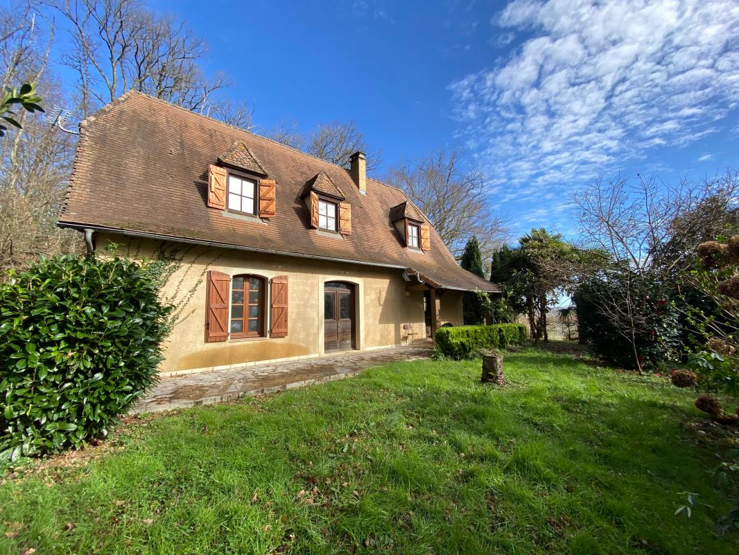 Maison 4 pièces - 120m² - AIRE SUR L ADOUR