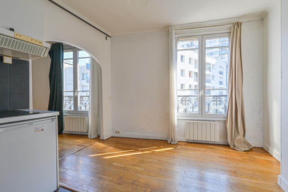 Appartement 2 pièces - 27m² - PARIS  - 12ème