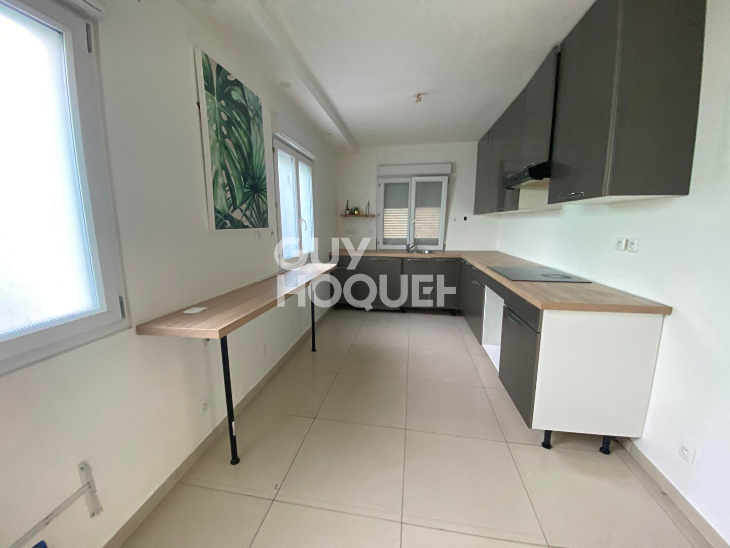 Maison 5 pièces - 80m²