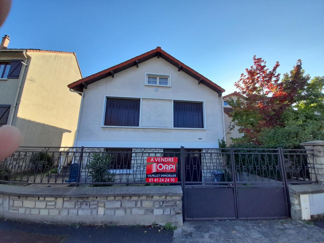 Maison 3 pièces - 84m² - CHEVILLY LARUE