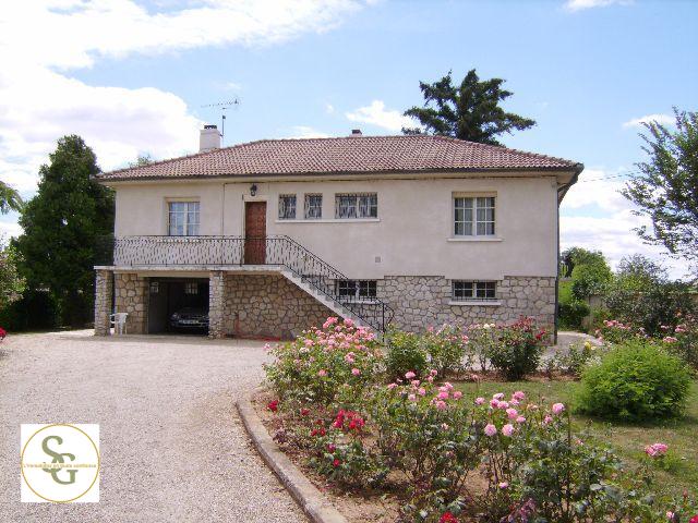 Maison 4 pièces - 96m² - GAILLAC