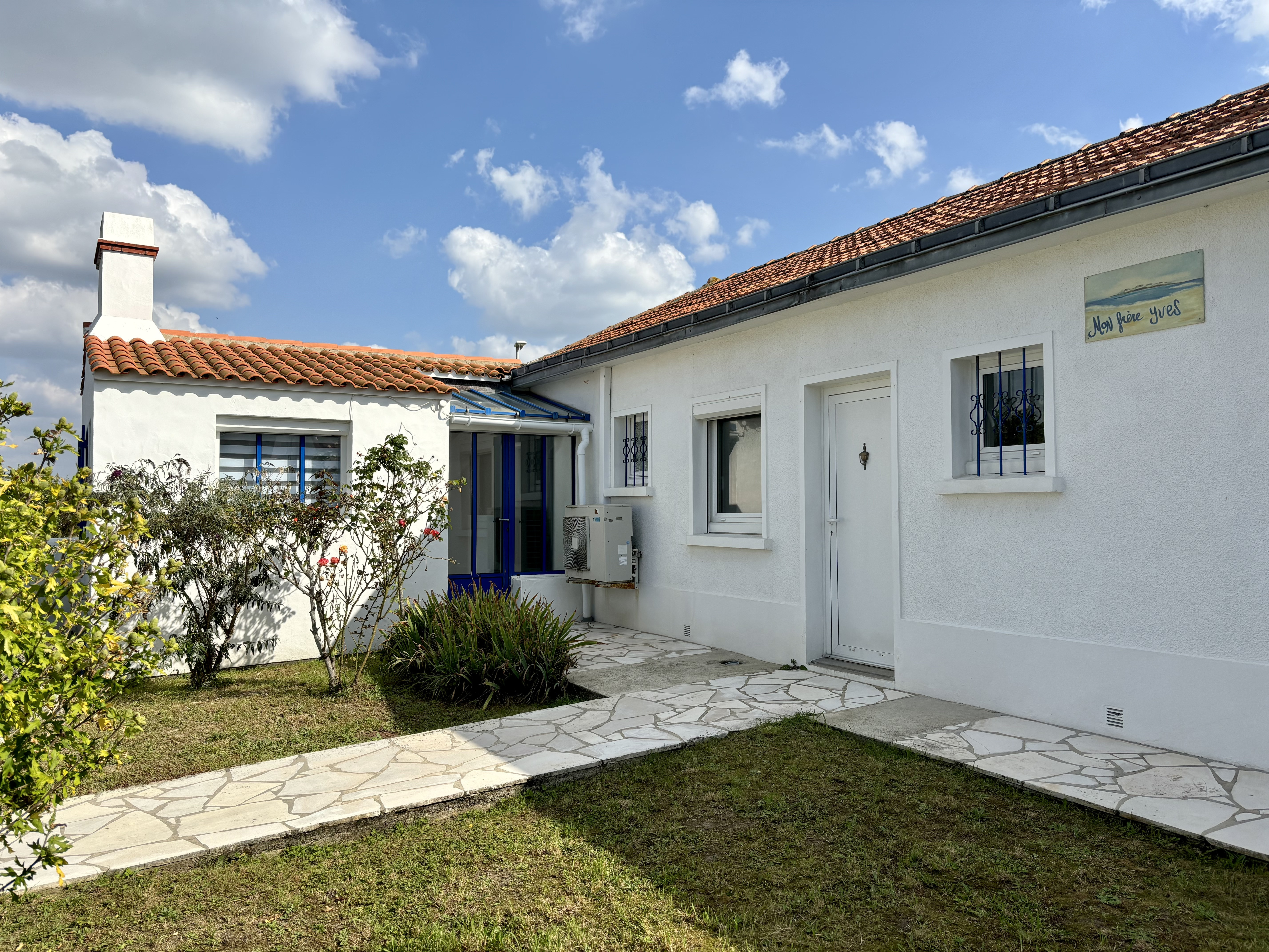 Maison 5 pièces - 104m² - BARBATRE