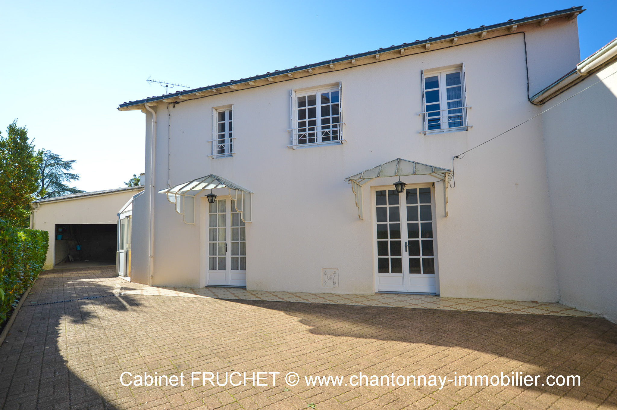 Maison 4 pièces - 111m² - CHANTONNAY