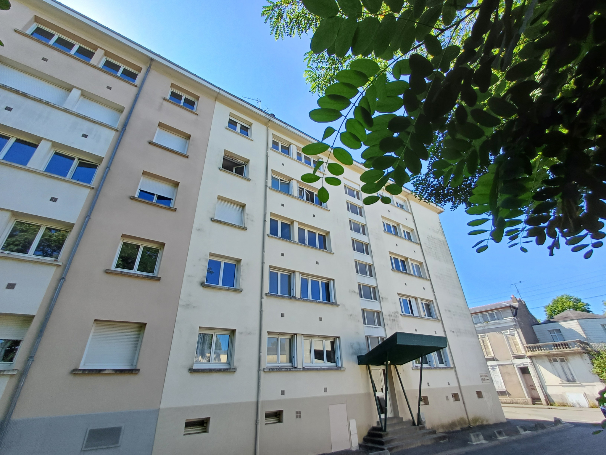 Appartement 4 pièces - 65m² - ANGERS