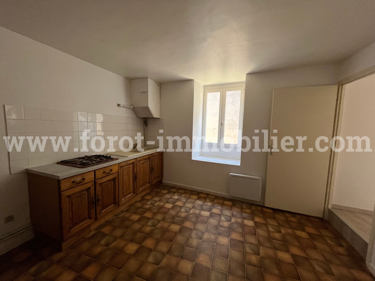 Appartement  - 25m² - BOURG ARGENTAL