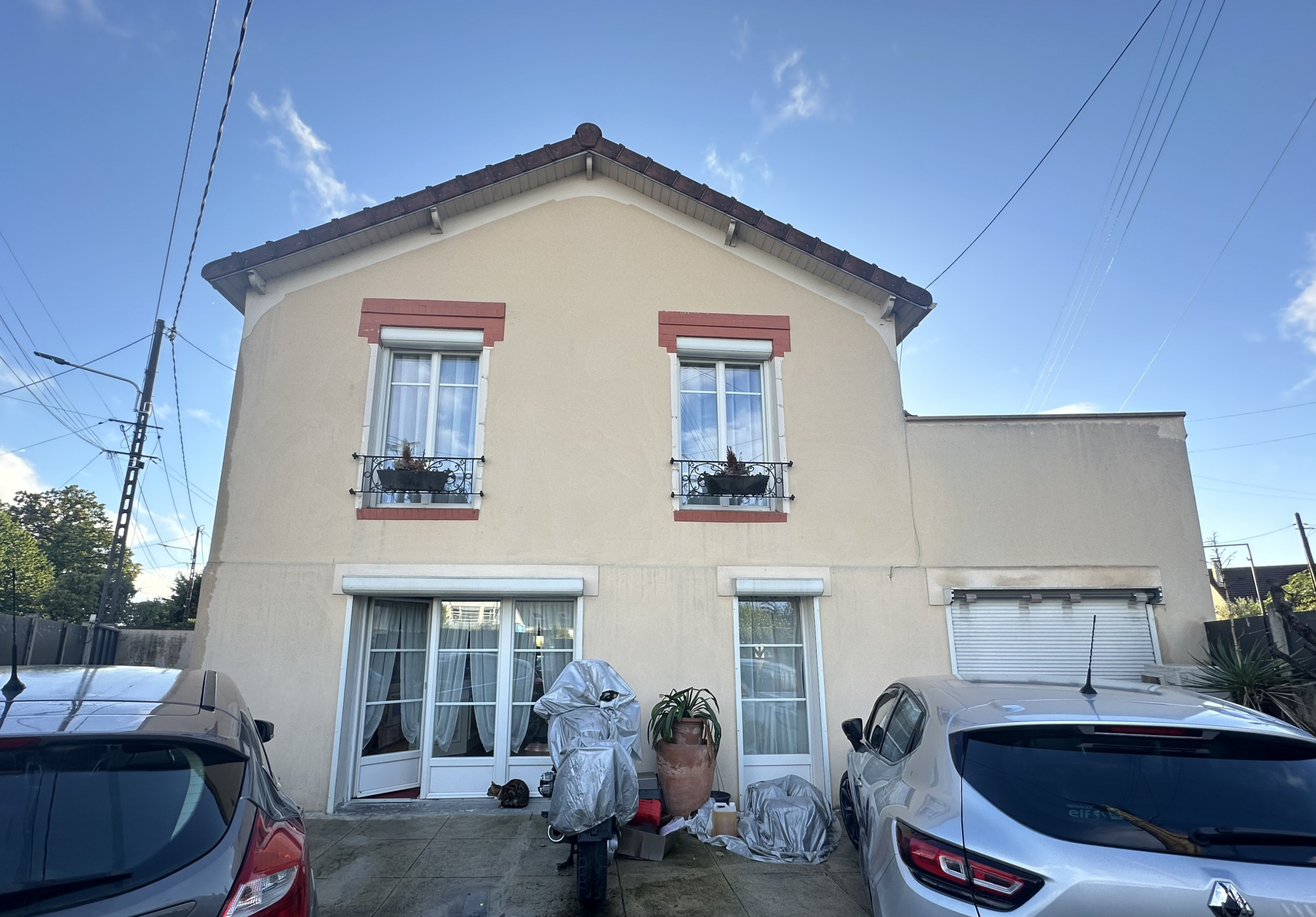 Maison 5 pièces - 119m² - MONTFERMEIL