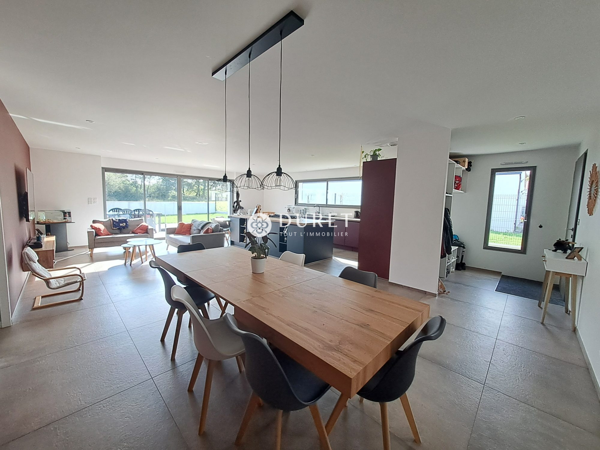 Maison 6 pièces - 148m² - AUBIGNY LES CLOUZEAUX