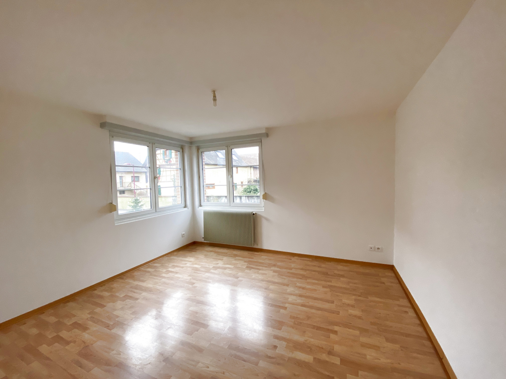 Appartement 3 pièces - 71m² - HILSENHEIM