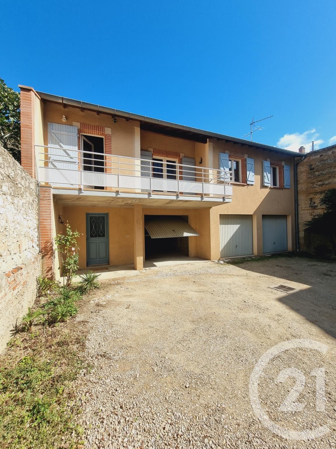 Maison 3 pièces - 71m² - GAILLAC