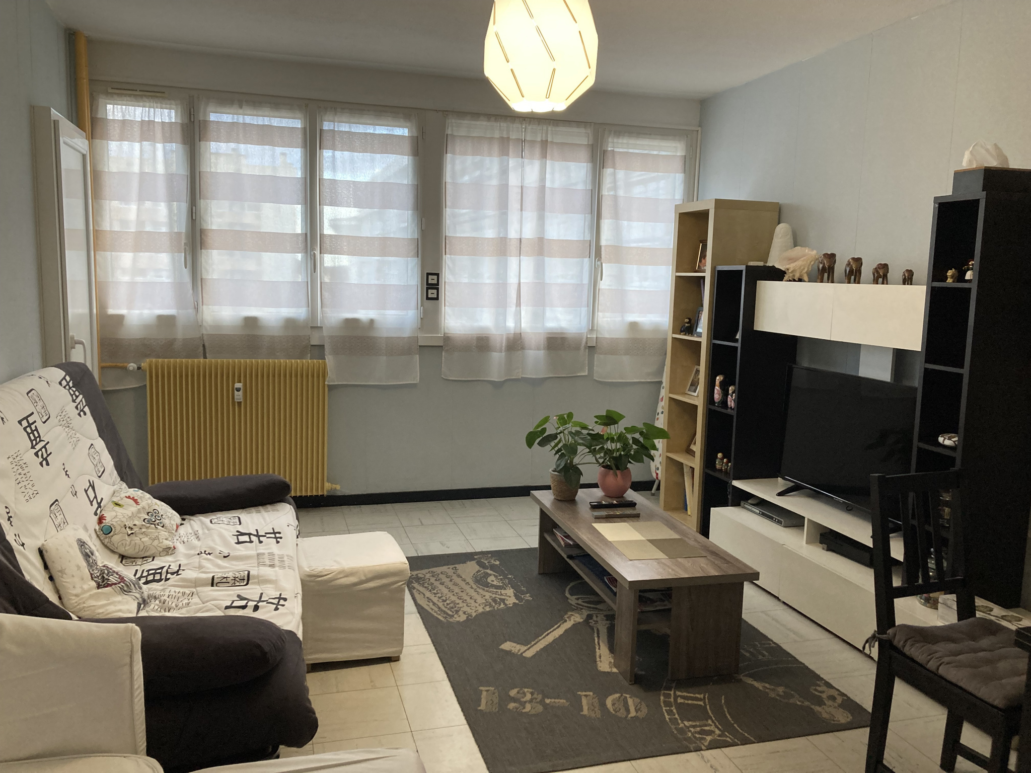 Appartement 3 pièces - 58m² - CHALON SUR SAONE