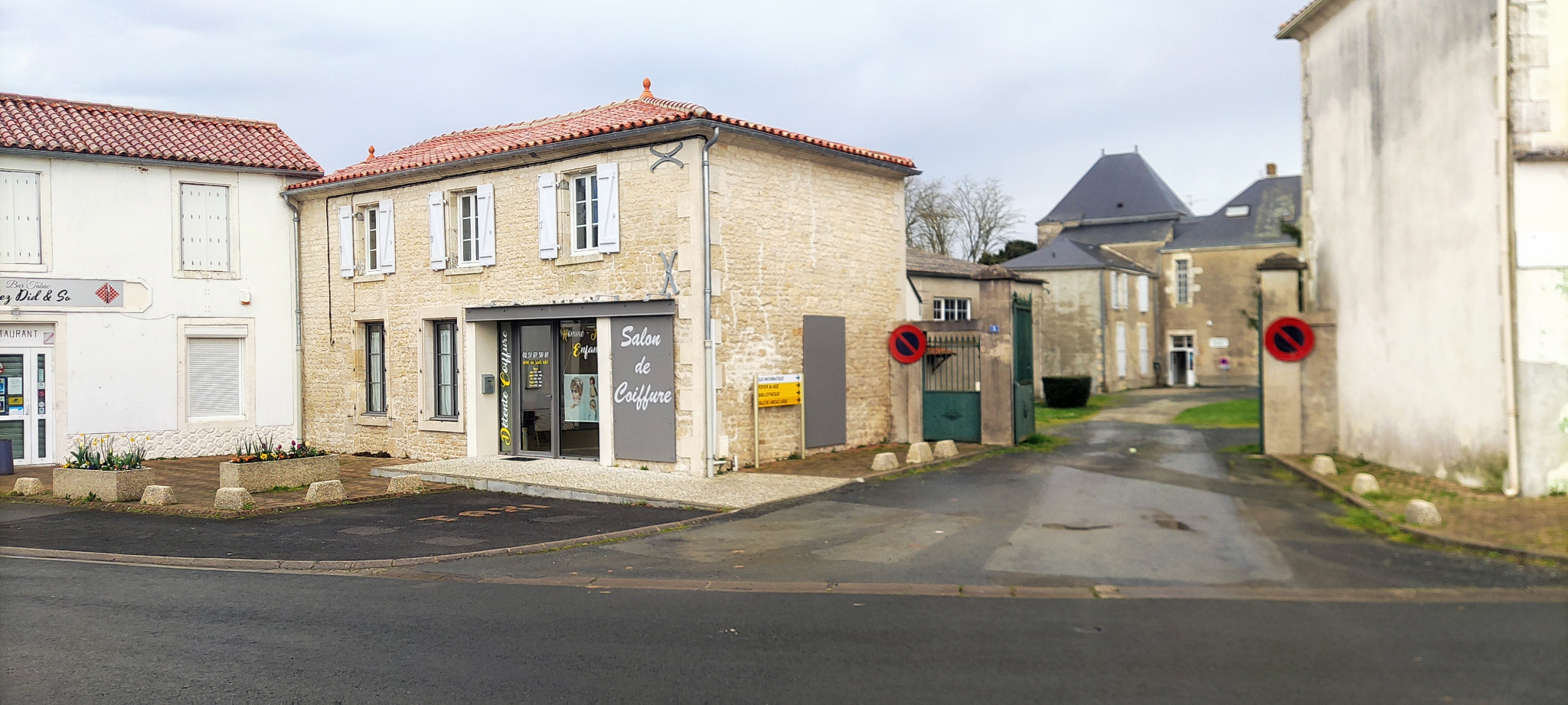 Fonds de commerce  - LE LANGON