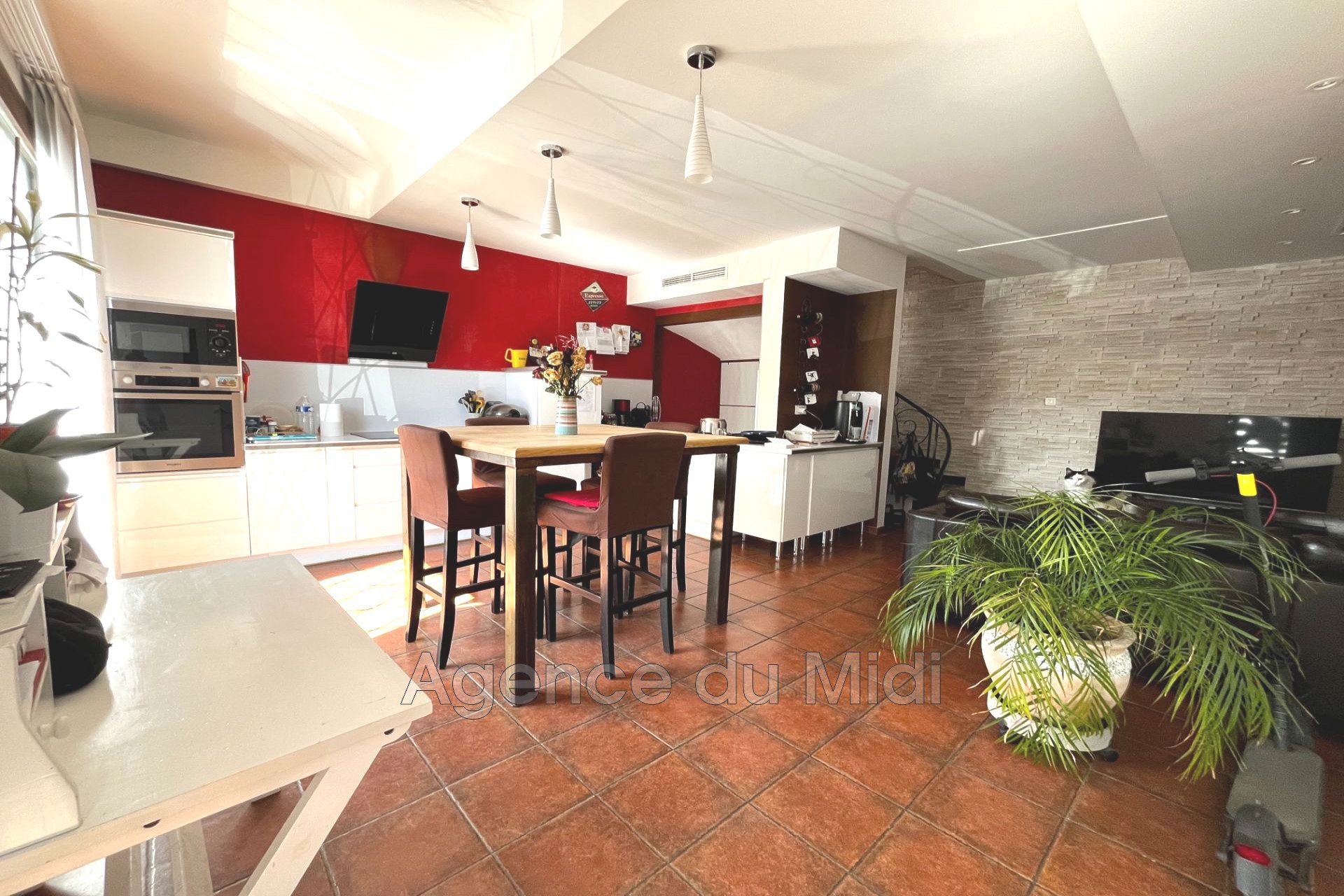 Maison 5 pièces - 94m² - LEUCATE