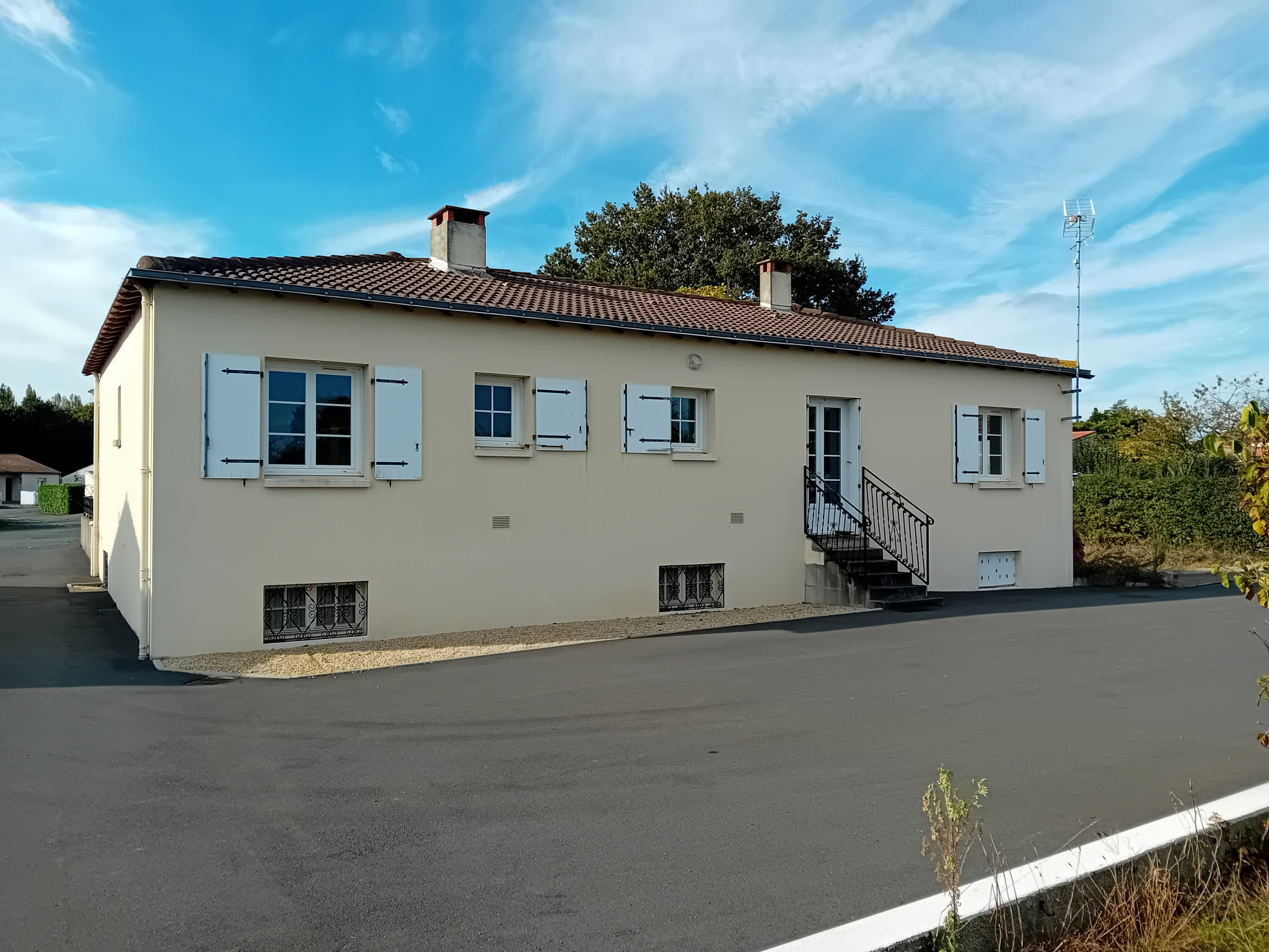 Maison 6 pièces - 120m² - CHAUCHE