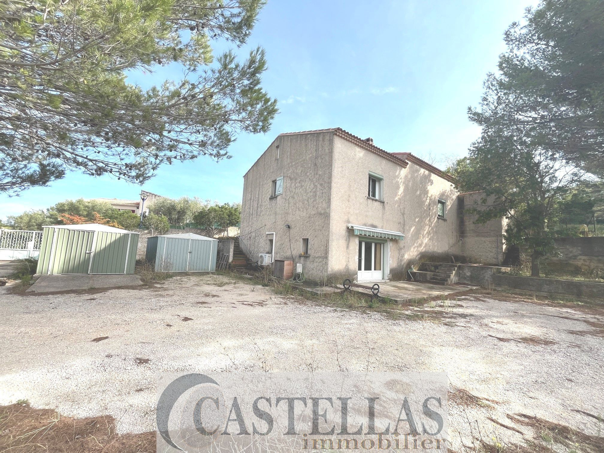 Maison 5 pièces - 137m² - CARNOUX EN PROVENCE