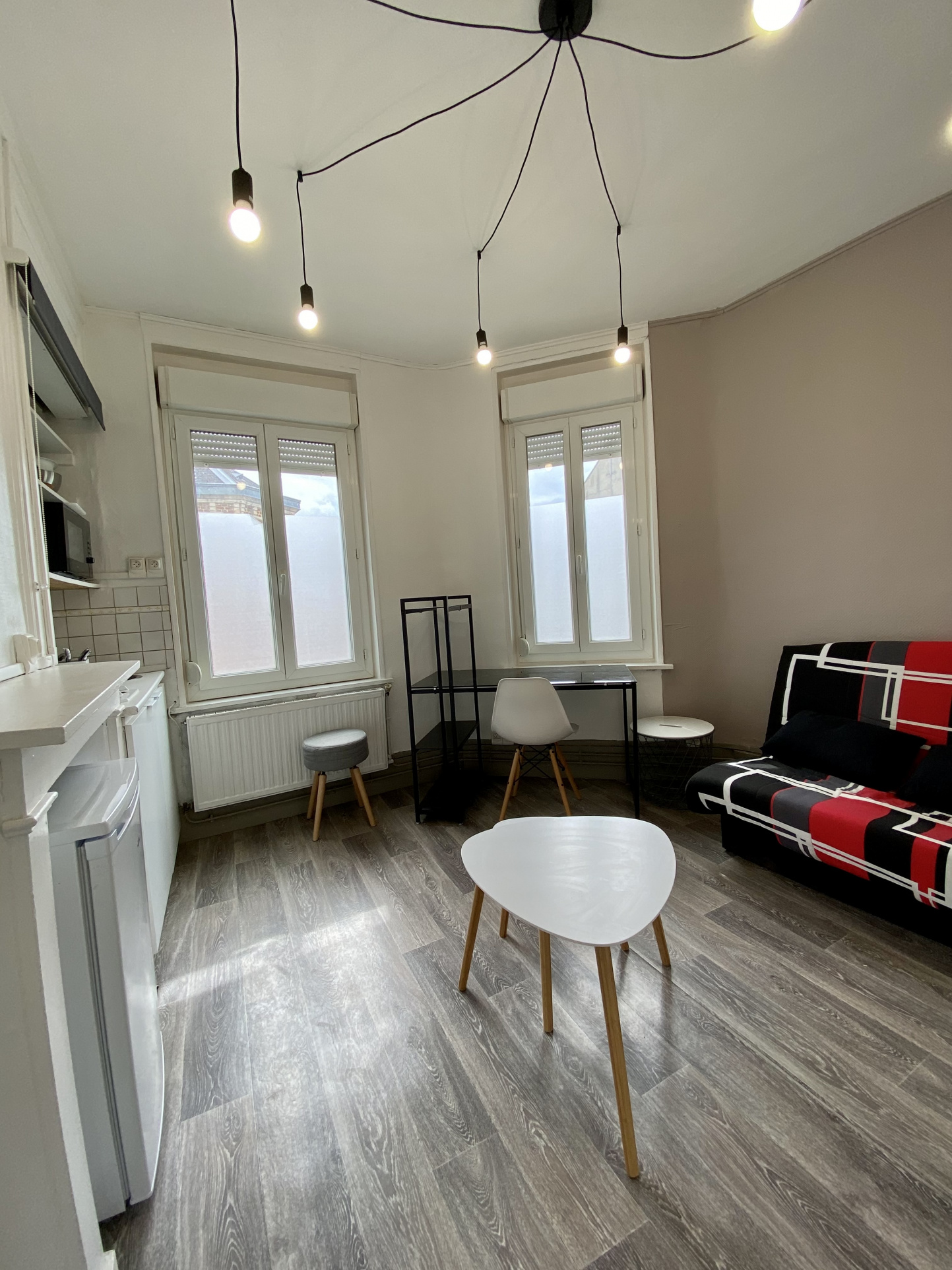 Appartement 1 pièce - 14m² - AMIENS