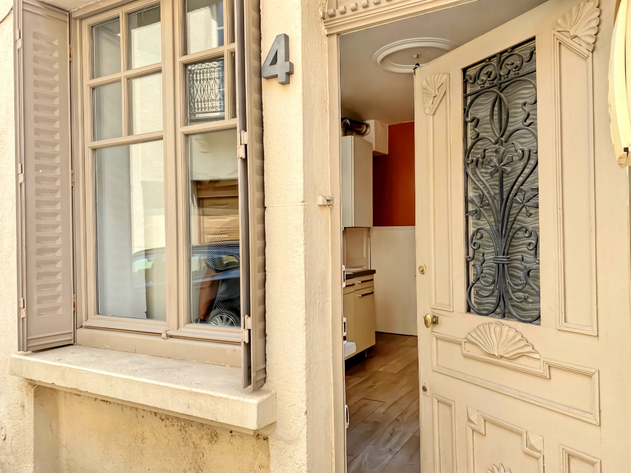 Maison 4 pièces - 58m² - FONTAINE LES DIJON