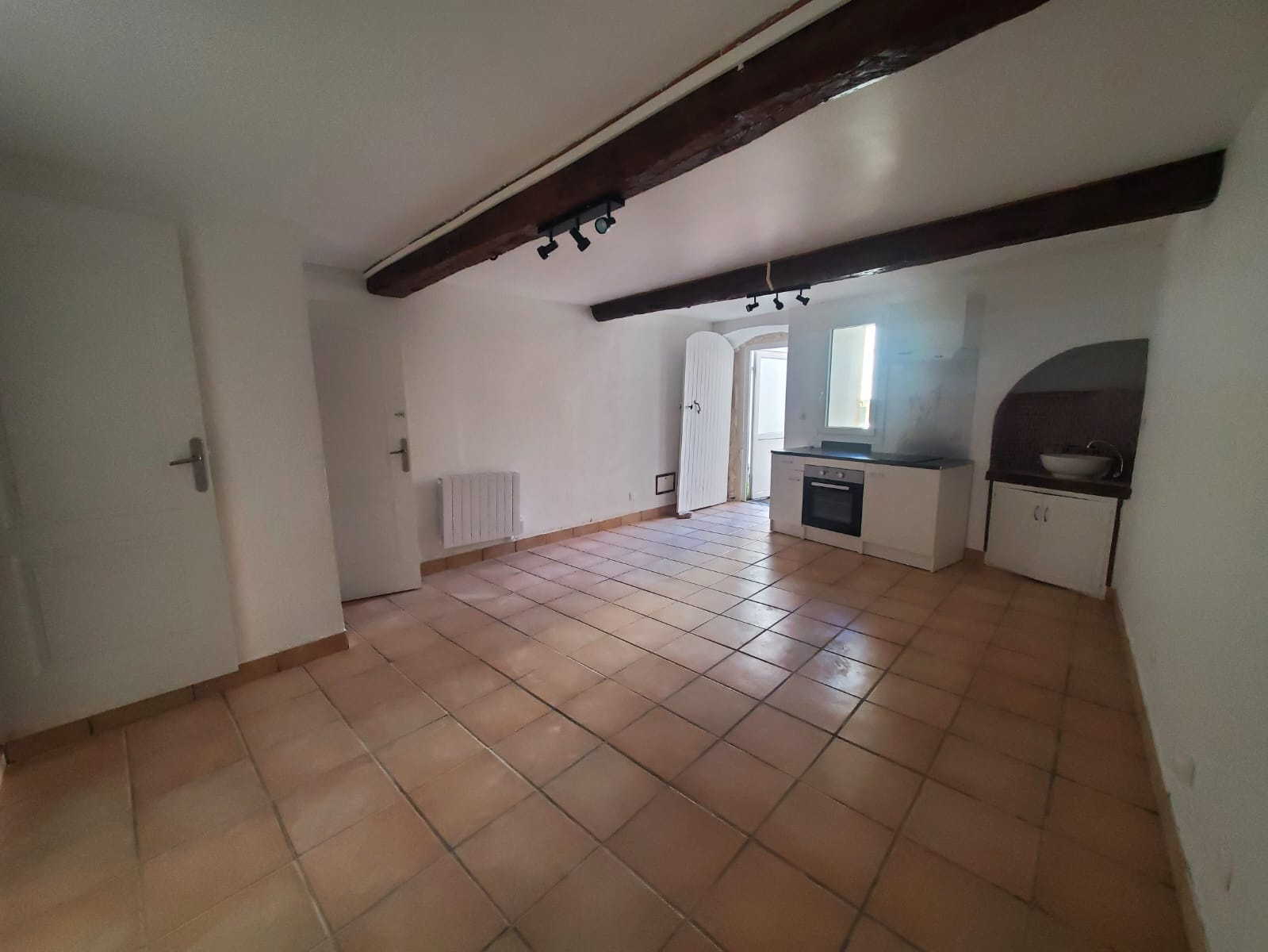 Appartement 1 pièce - 28m² - PORTEL DES CORBIERES