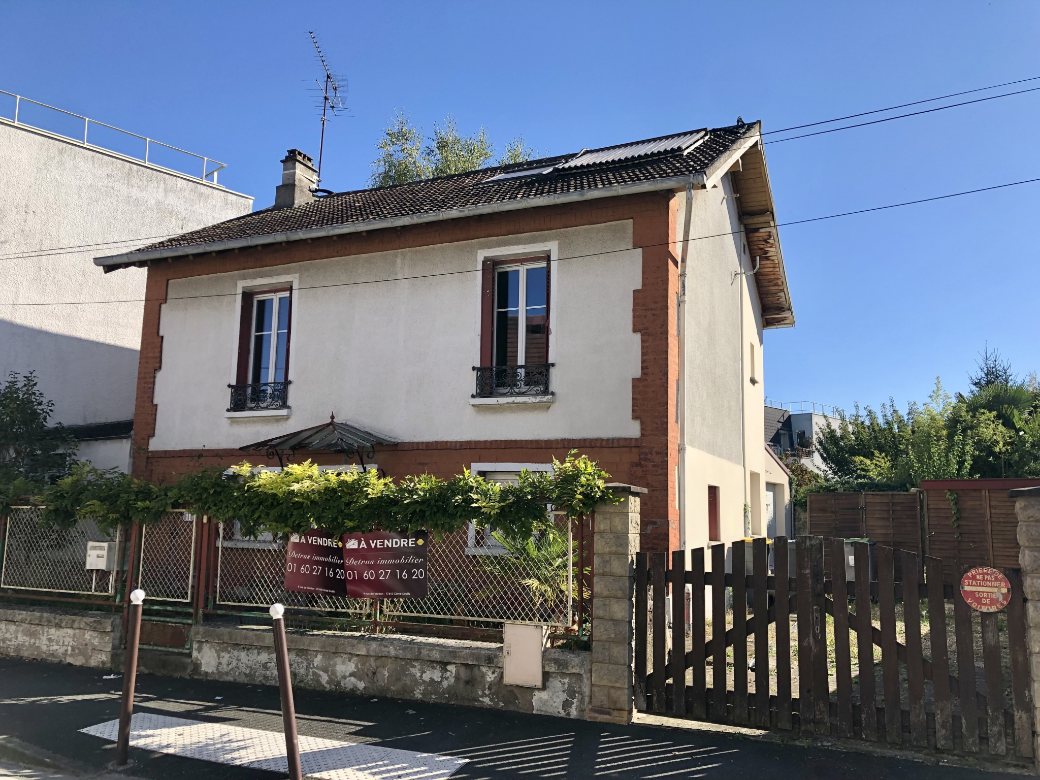 Maison 6 pièces - 198m² - CLAYE SOUILLY