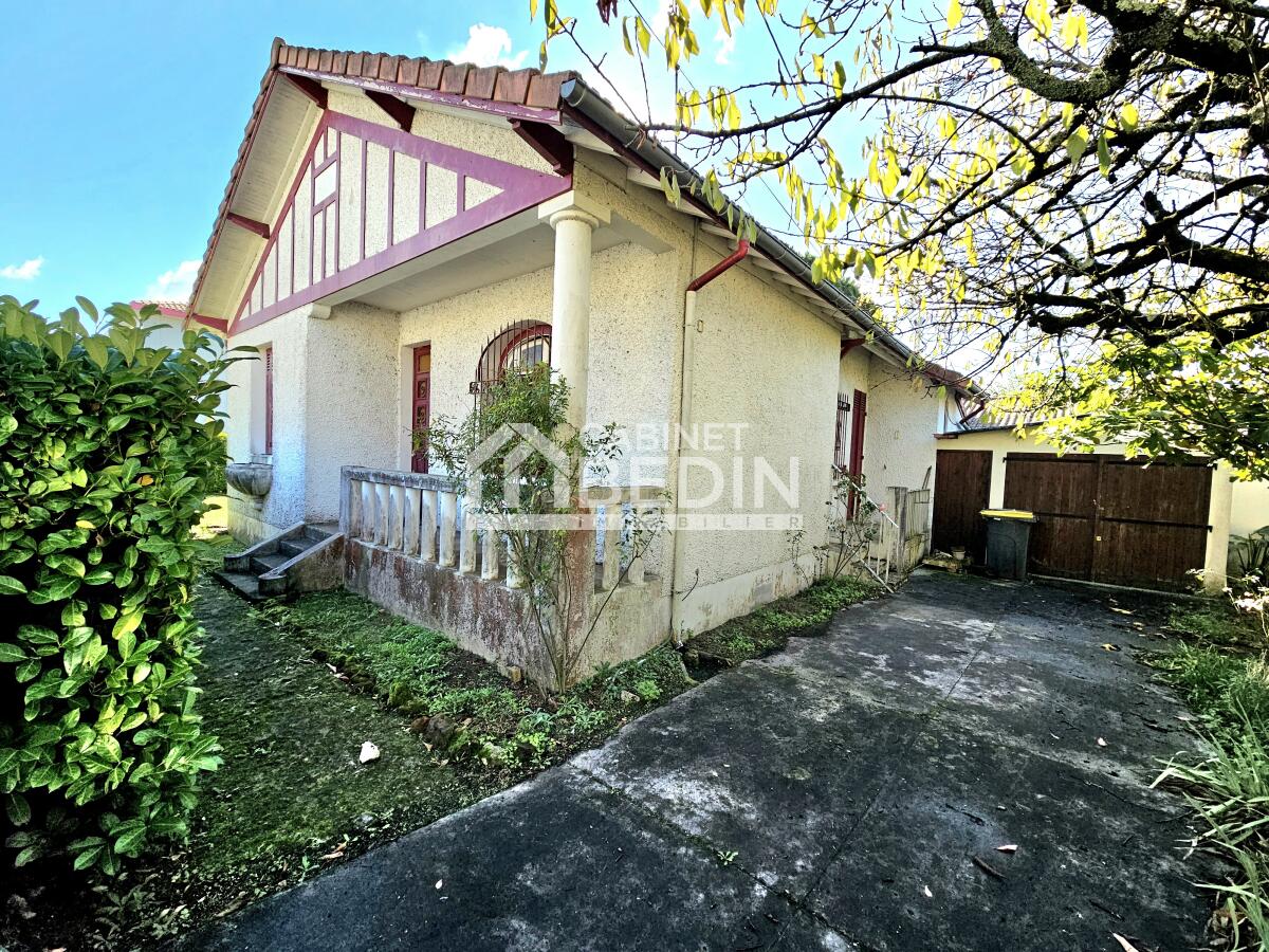 Maison 4 pièces - 80m² - GUJAN MESTRAS