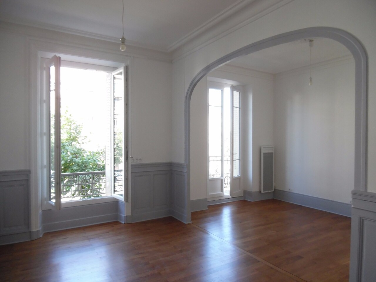 Appartement 4 pièces - 92m² - GRENOBLE