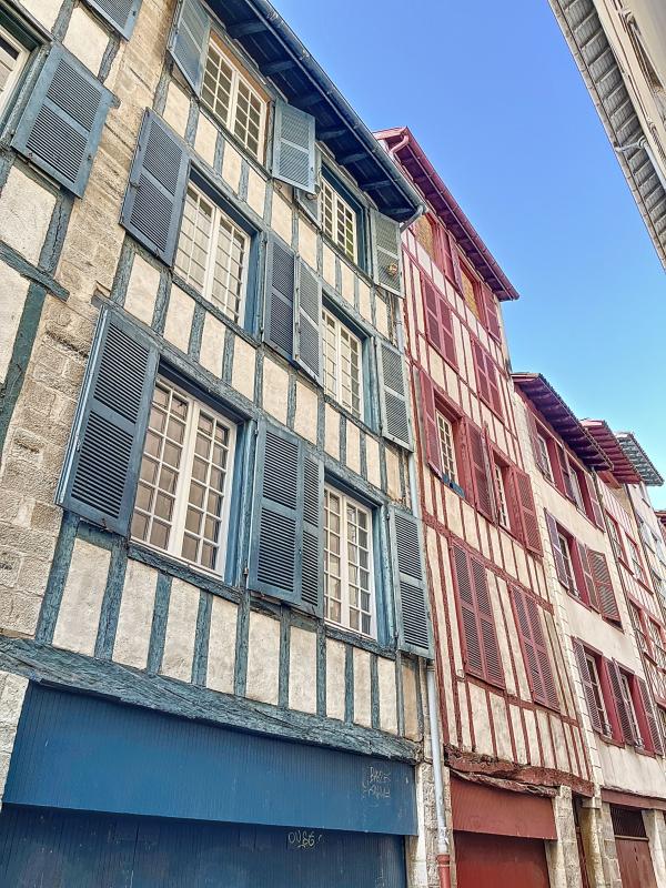 Appartement 3 pièces - 59m² - BAYONNE