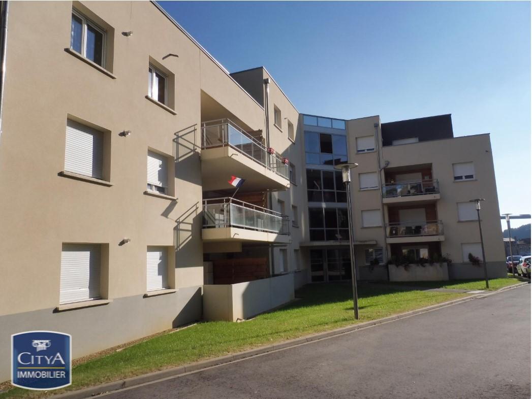 Appartement 2 pièces - 44m² - LONGWY