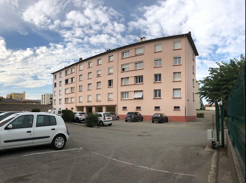 Appartement 4 pièces - 73m² - BOURG LES VALENCE