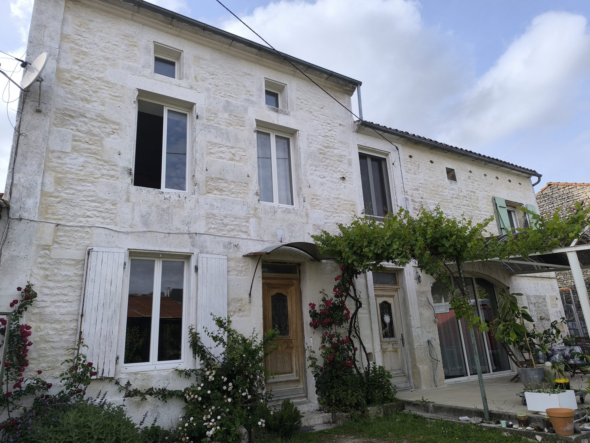 Maison 6 pièces - 243m² - ROUILLAC