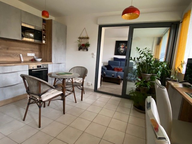 Appartement 2 pièces - 47m² - LA ROCHELLE