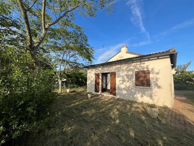 Maison 6 pièces - 130m² - BUXEROLLES