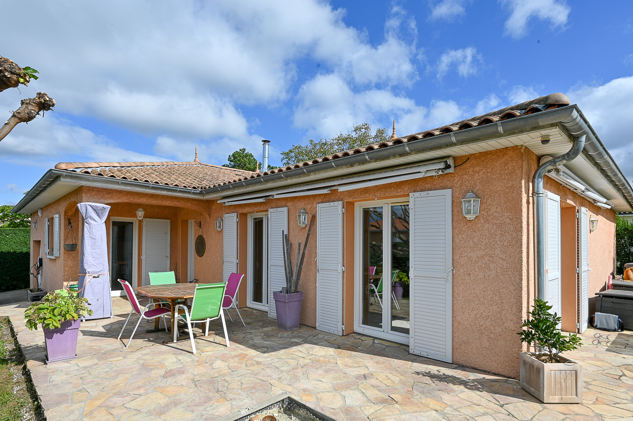 Maison 5 pièces - 132m² - TERNAY