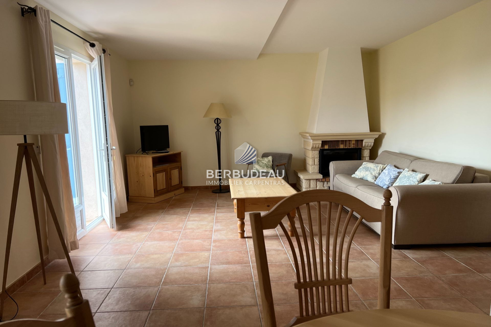 Appartement 3 pièces - 69m² - ST TRINIT