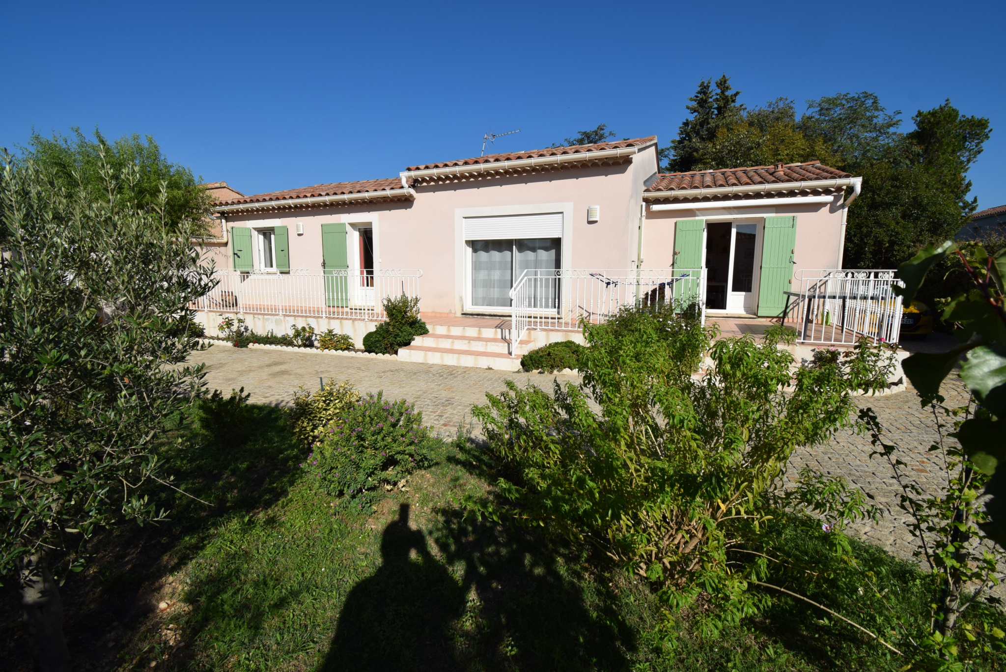 Maison 4 pièces - 95m² - CARPENTRAS