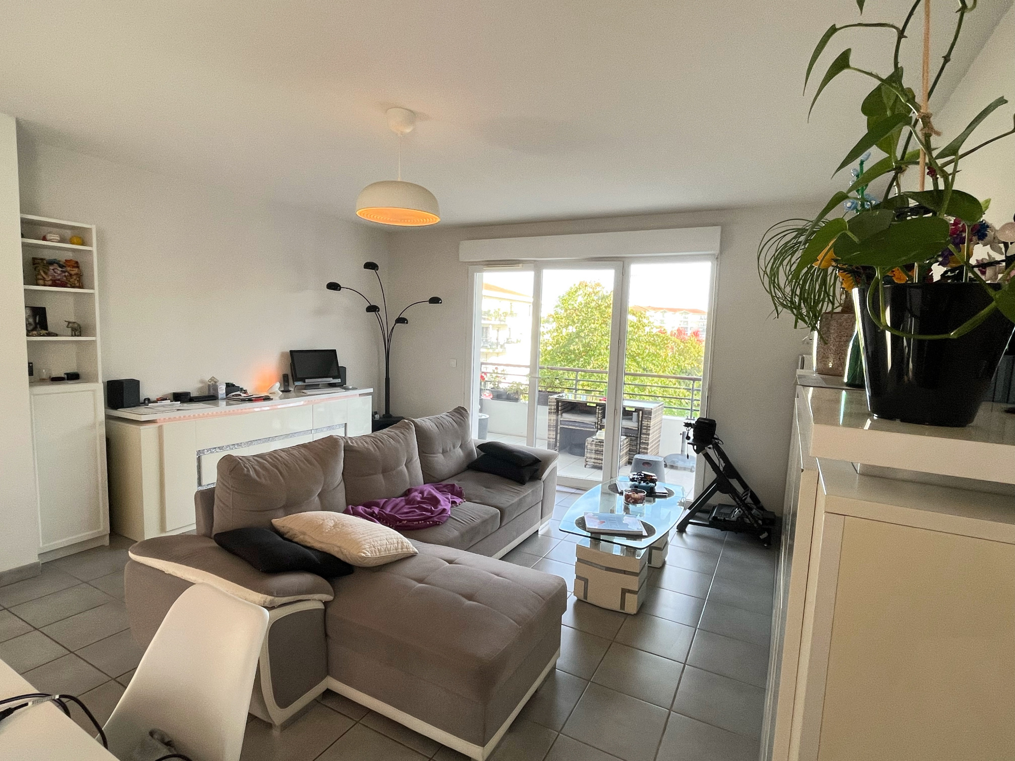 Appartement 4 pièces - 83m² - BAYONNE