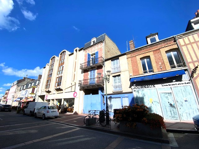 Appartement 2 pièces - 31m² - TROUVILLE SUR MER