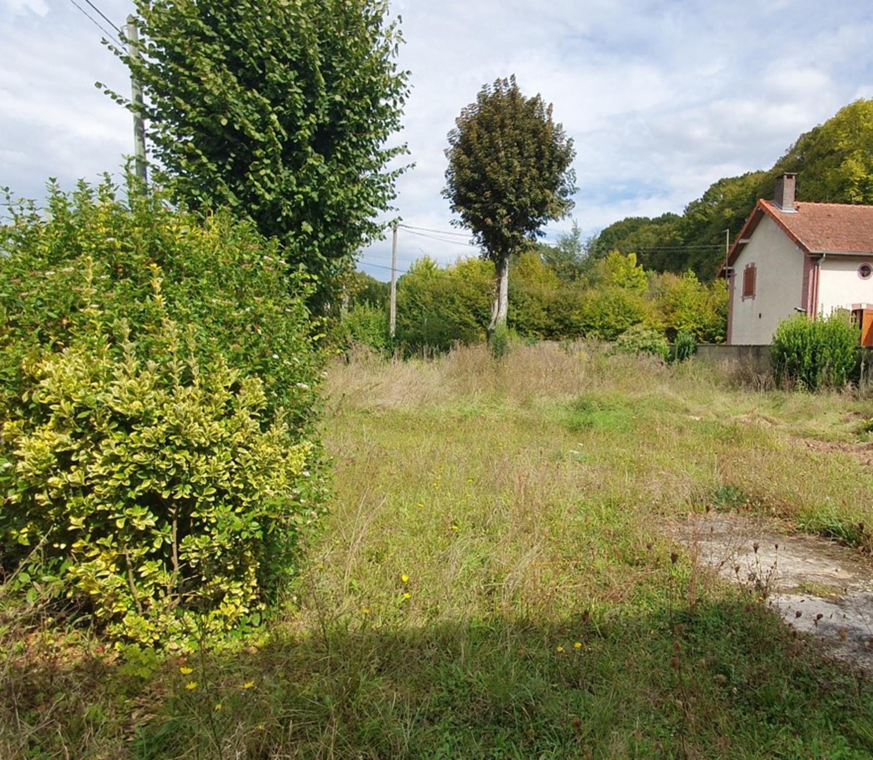 Terrain  - 801m² - TROYES