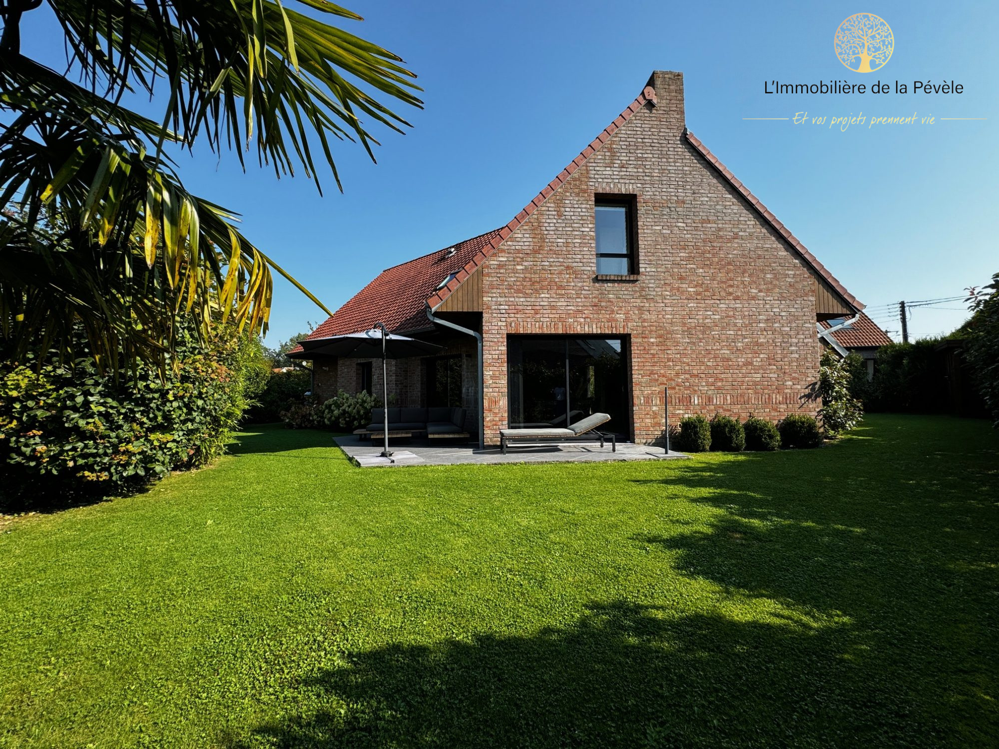 Maison 6 pièces - 147m² - MERIGNIES