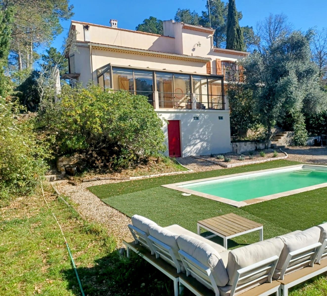 Maison 4 pièces - 145m² - VIDAUBAN