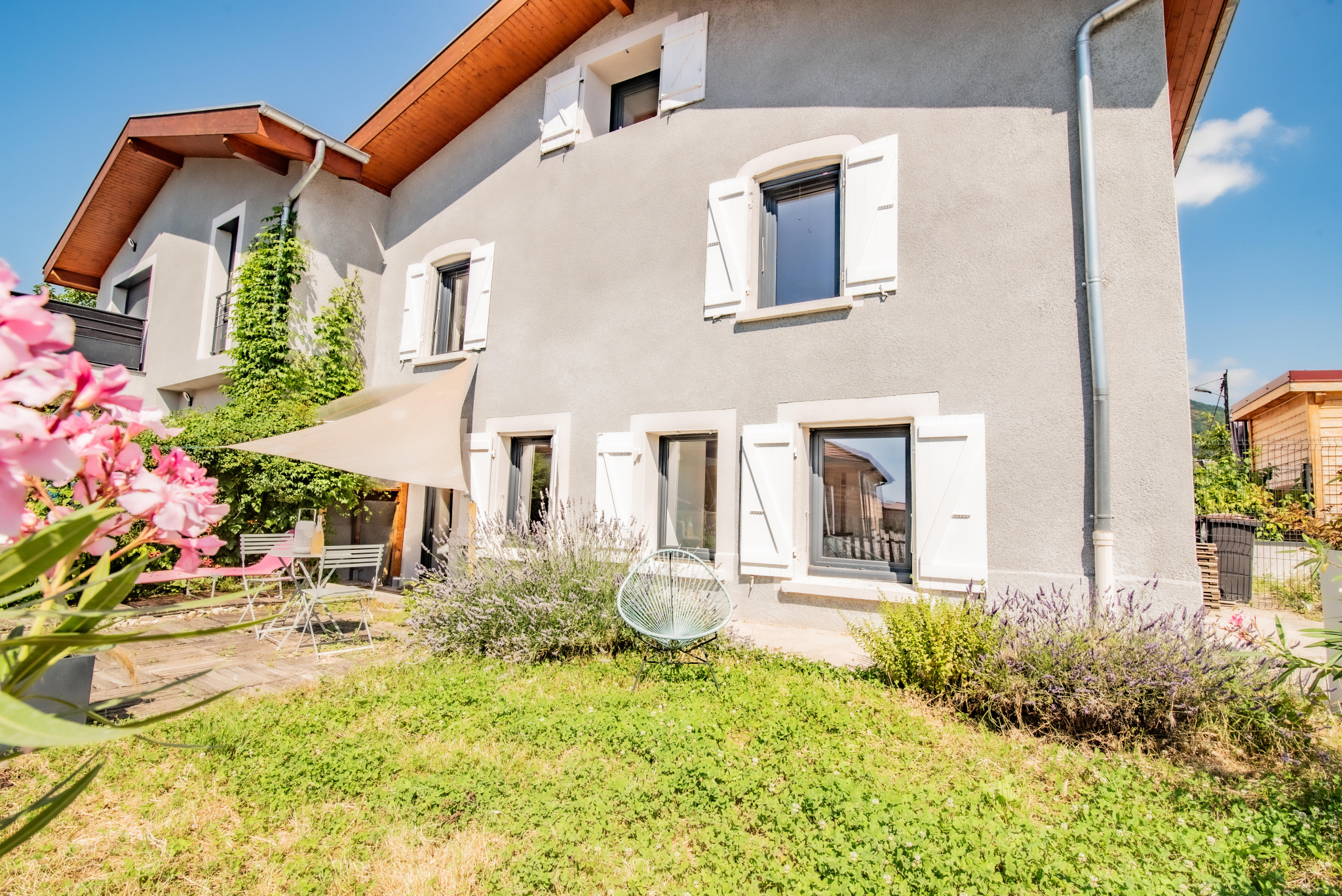 Maison 4 pièces - 128m² - VOIRON