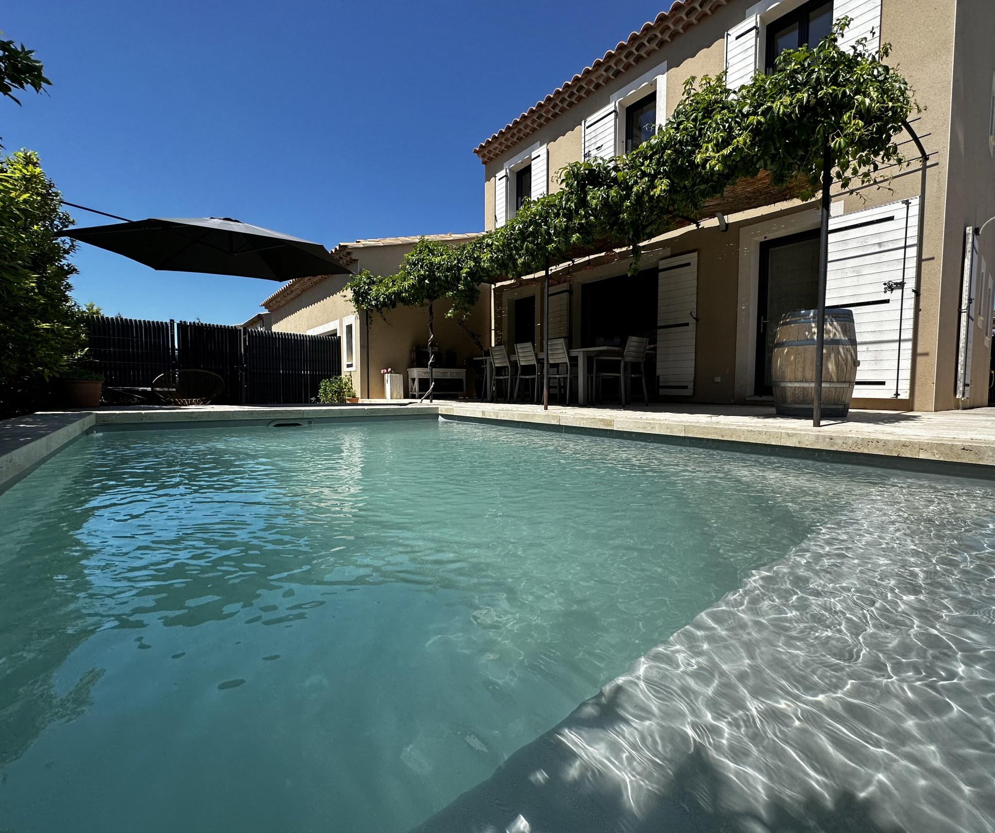 Maison 5 pièces - 112m² - MAUSSANE LES ALPILLES