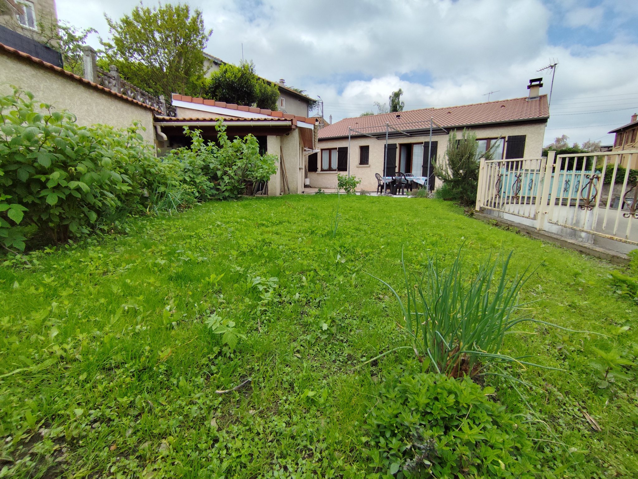 Maison 4 pièces - 83m² - RIVE DE GIER