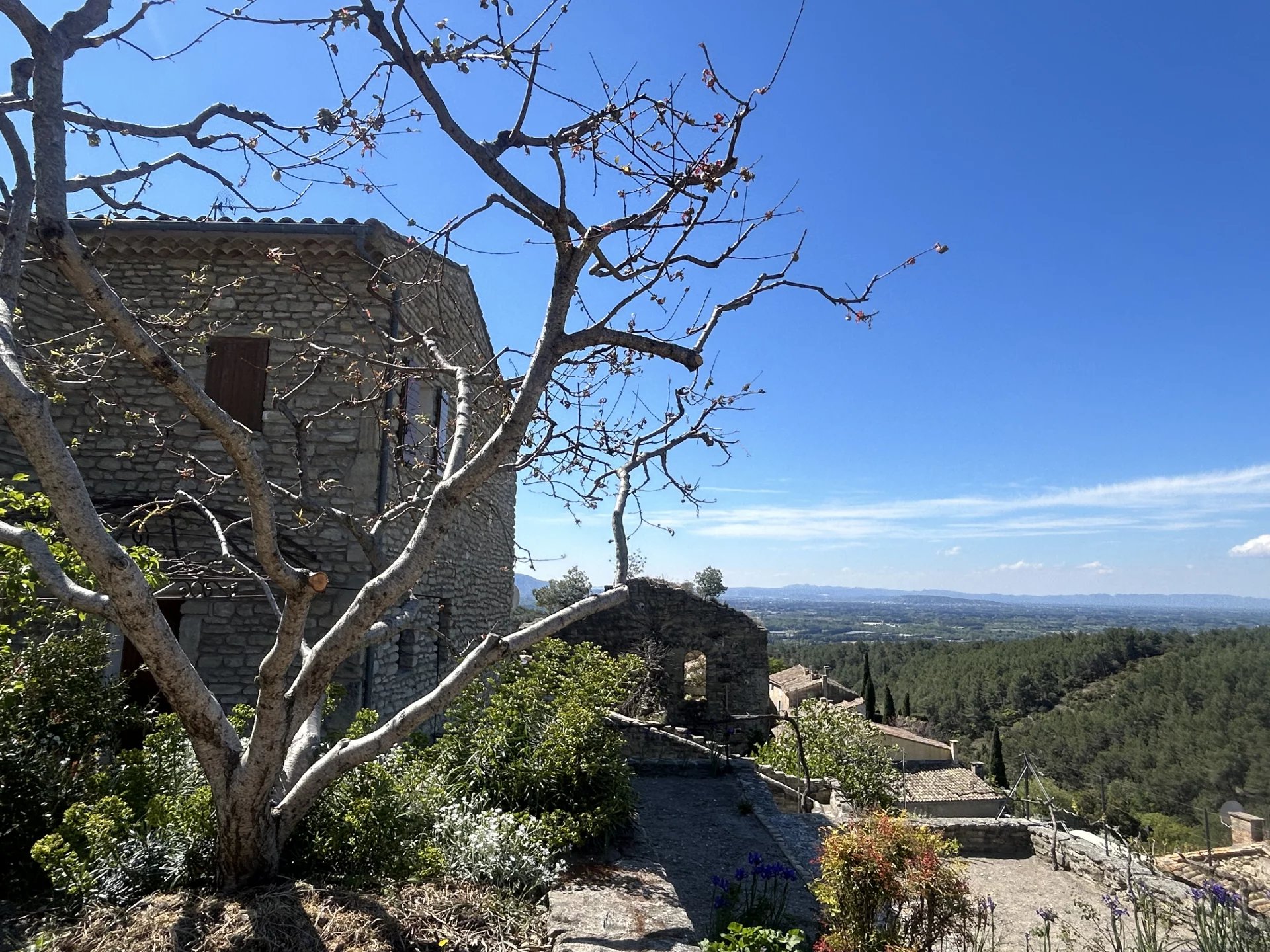 Maison 8 pièces - 193m² - SAUMANE DE VAUCLUSE