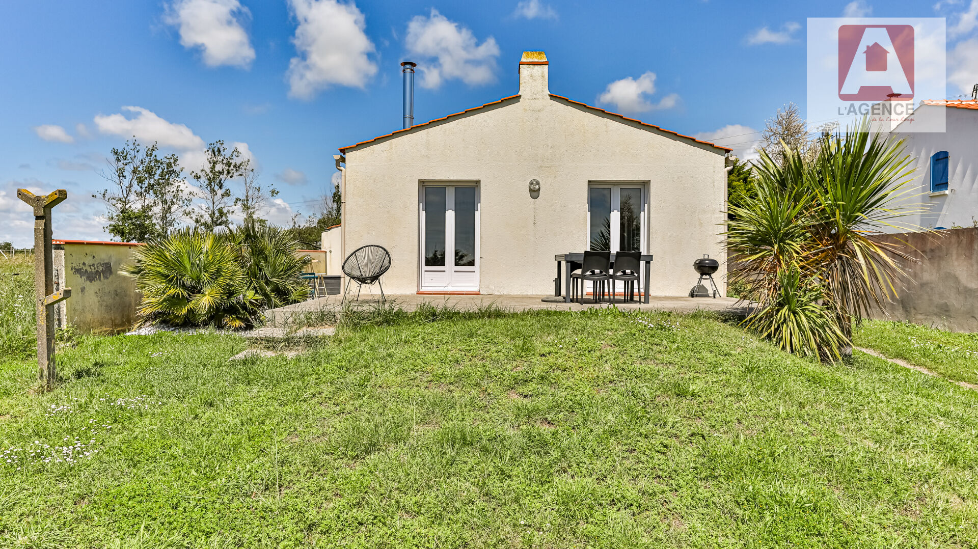 Maison 4 pièces - 91m²