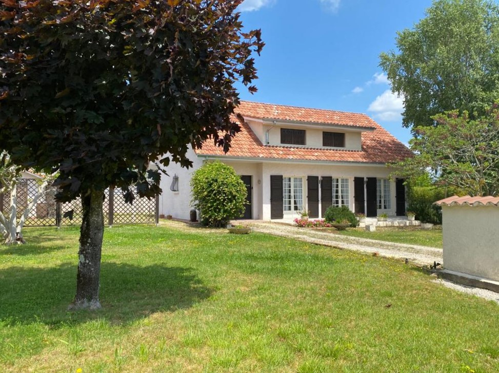 Maison 4 pièces - 121m²