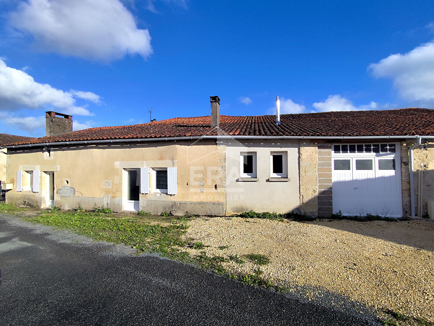 Maison 2 pièces - 56m²