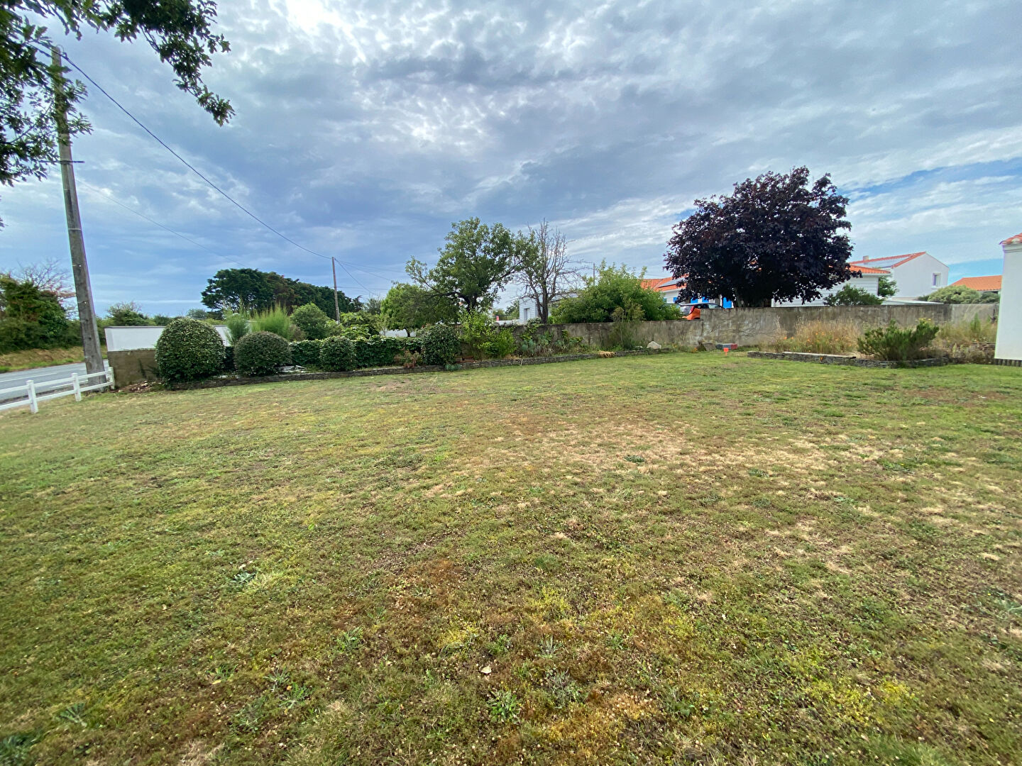 Terrain  - 404m²