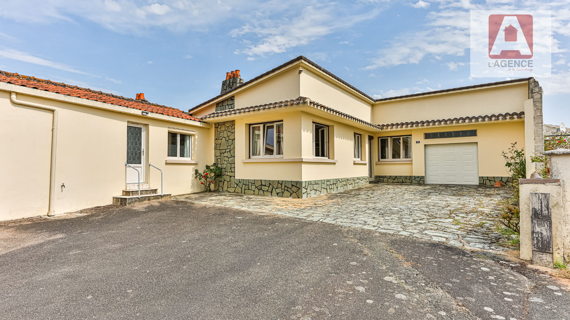 Maison 4 pièces - 94m²