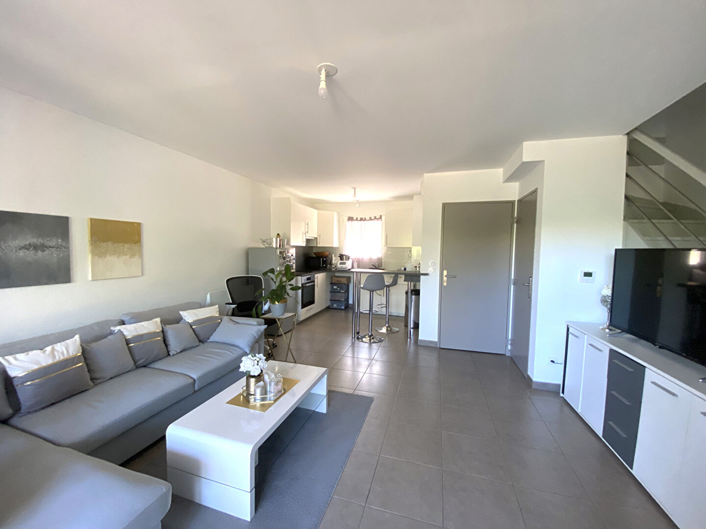 Maison 4 pièces - 73m² - CARPENTRAS