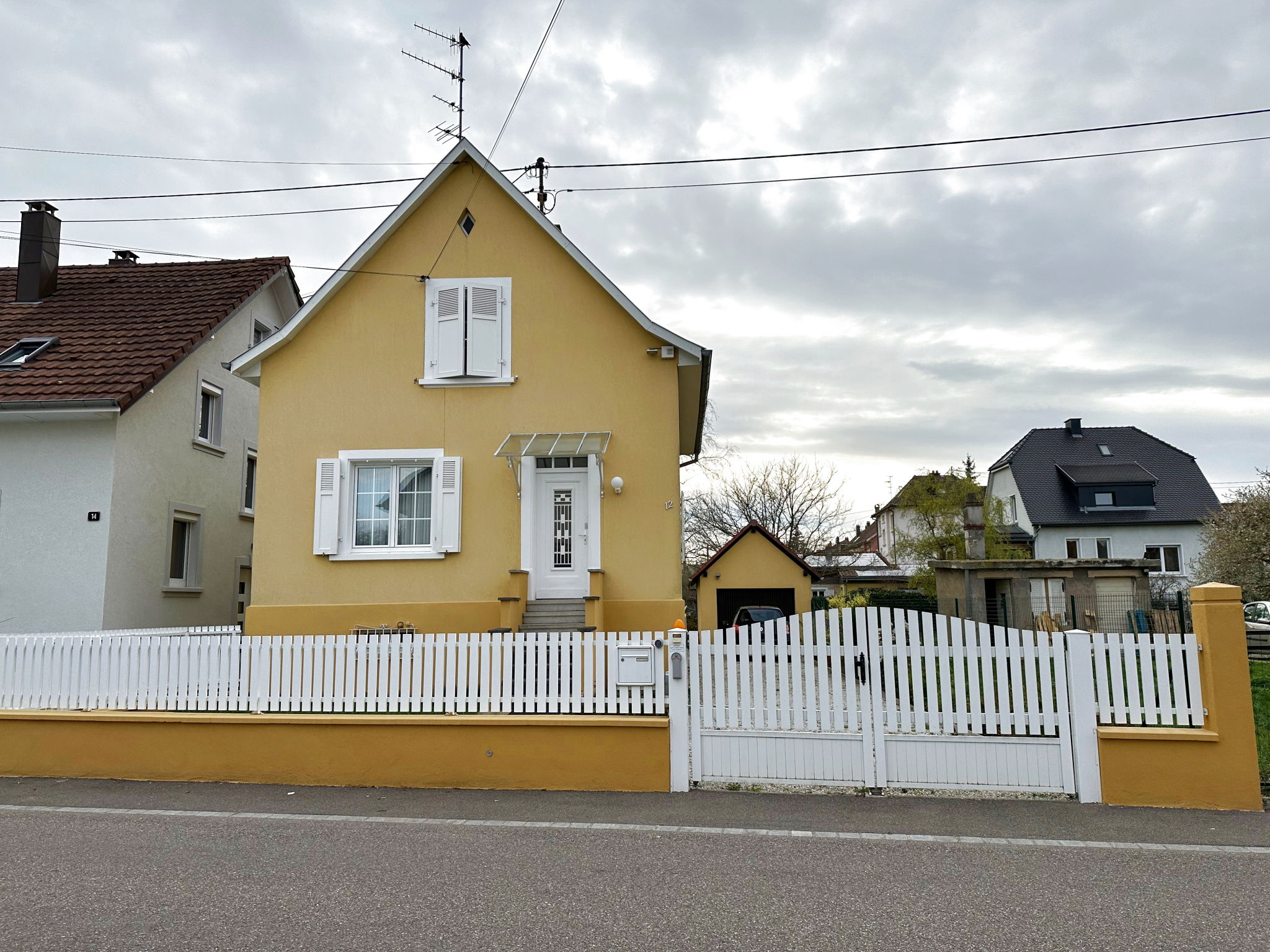 Maison 4 pièces - 83m² - LUTTERBACH