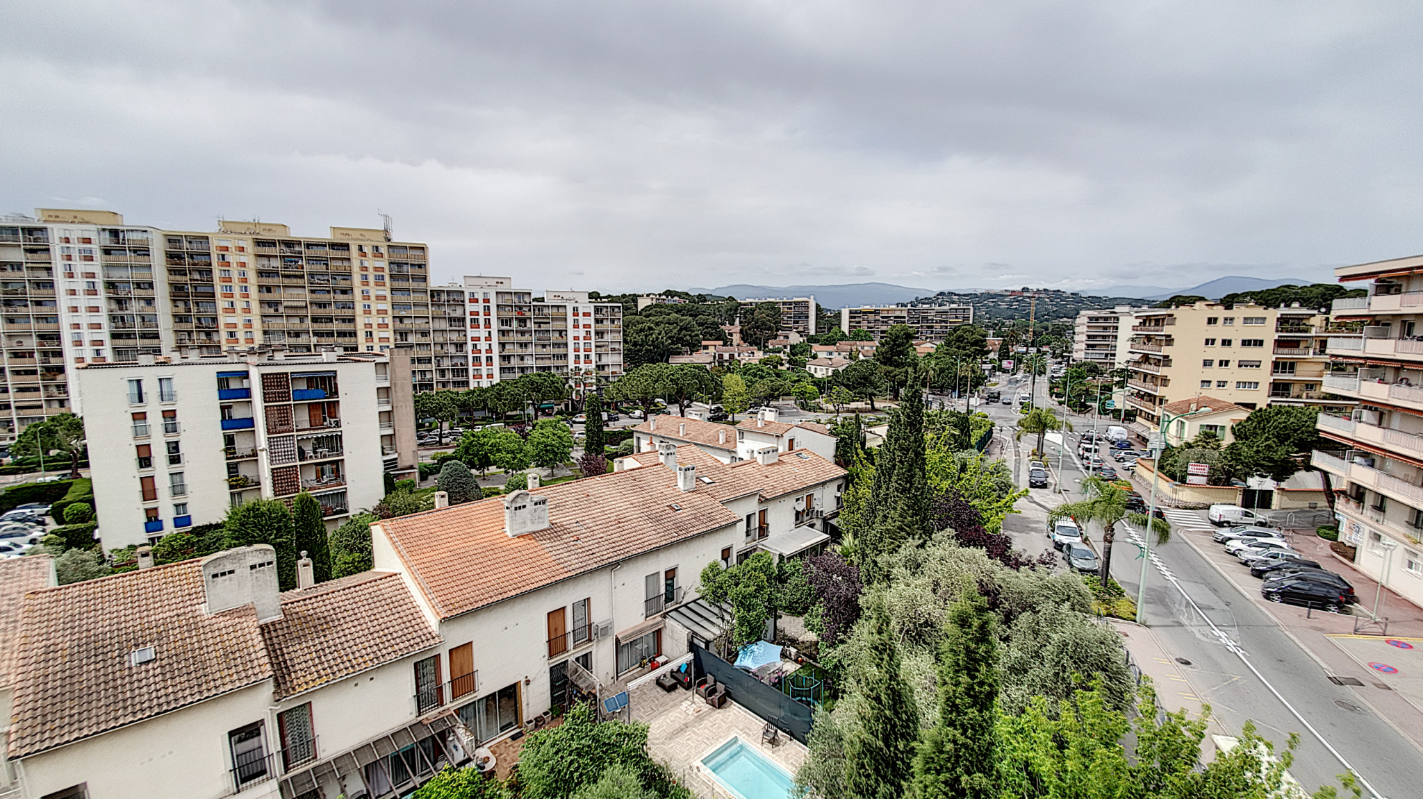 Appartement 3 pièces - 61m² - LE CANNET